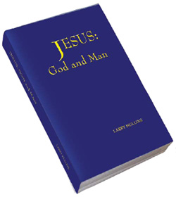 Jesus: God and Man Book Cover